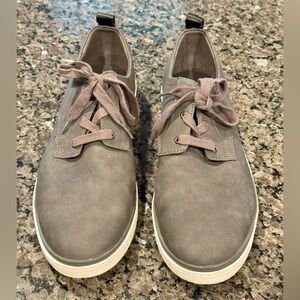 Goodfellow & Co. Mens Size 11.5M Gray Casual Lace up Shoes